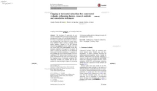 Clogging in horizontal subsurface flow constructed wetlands: influencing factors, research methods and remediation techniques